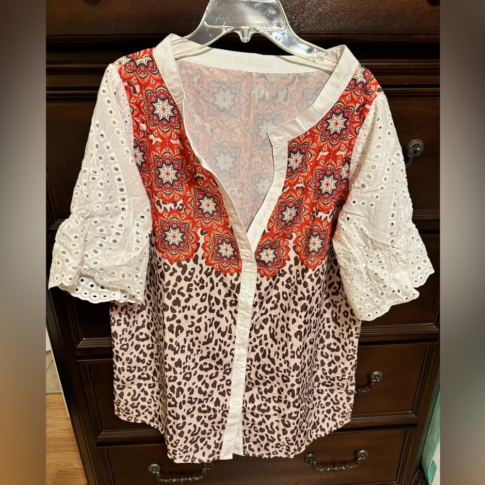 Woman’s beautiful top PRICE DROP